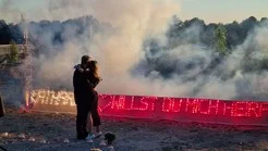 Heiratsantrag zu zweit